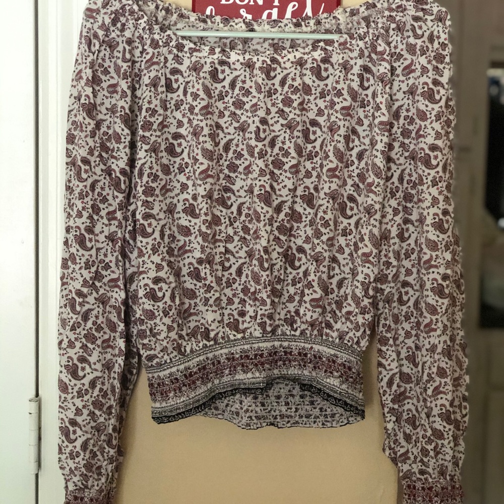 H&M top